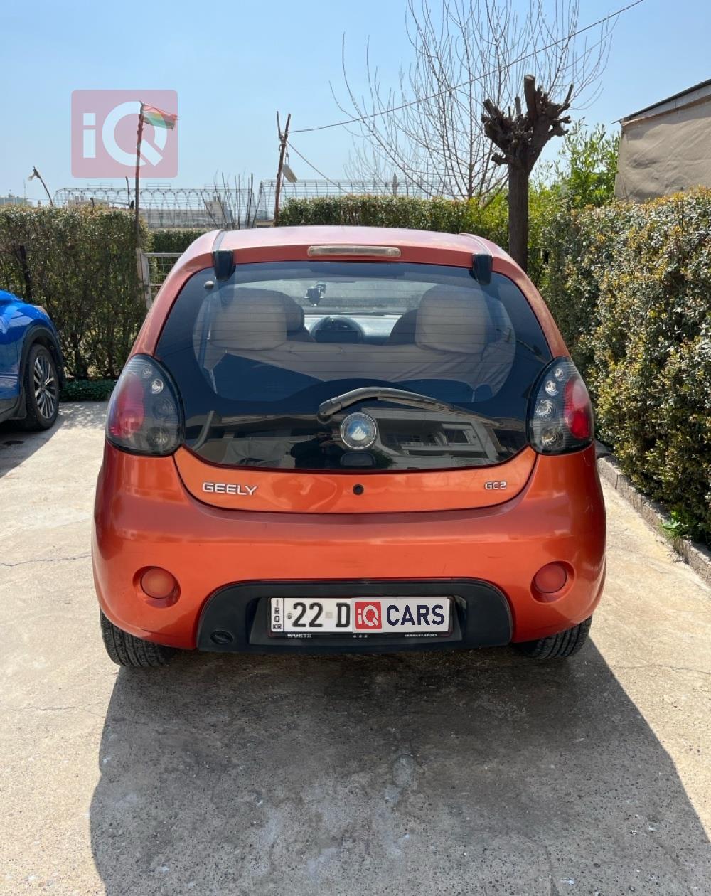 Geely GC2
